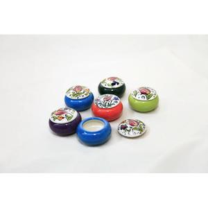 Organisateur de bijoux en céramique Boîte de 5cm pour l'élégance et le style - Product Image 1