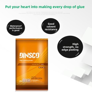 Colla Termofusibile EVA ad Alta Temperatura KingSon per Incollaggio Bordi Mobili, Falegnameria e Costruzioni, Guangdong - Product Image 6