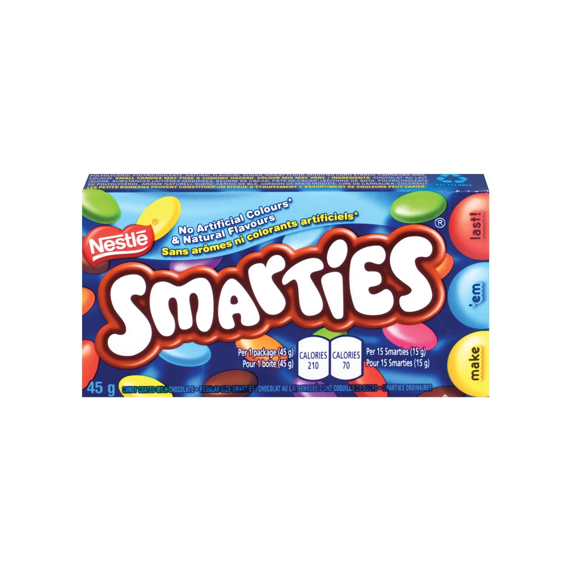 Sma-rties Candy Rolls Original Flavor Red Bulk Candy 3.2lbs 52oz Caramelo de desfile envuelto individualmente
