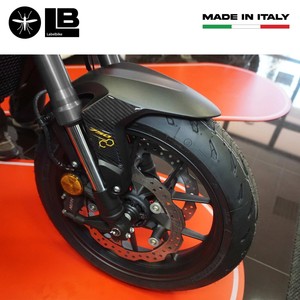 Adesivo Protettivo 3D per Parafango Moto Compatibile con Honda Hornet 2023-2024, Adesivo per Serbatoio - Product Image 4