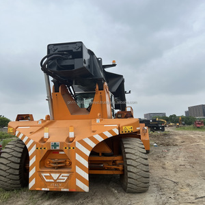 Gerbeur CVS Ferrari 278 40 tonnes d'occasion en bon état à vendre - Product Image 5