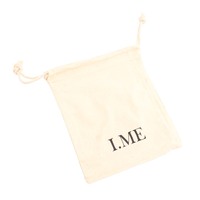 Sac Vinalong OEM personnalisé 15 "sac de pochette en coton sans poussière avec logo design camouflage pour le shopping thé