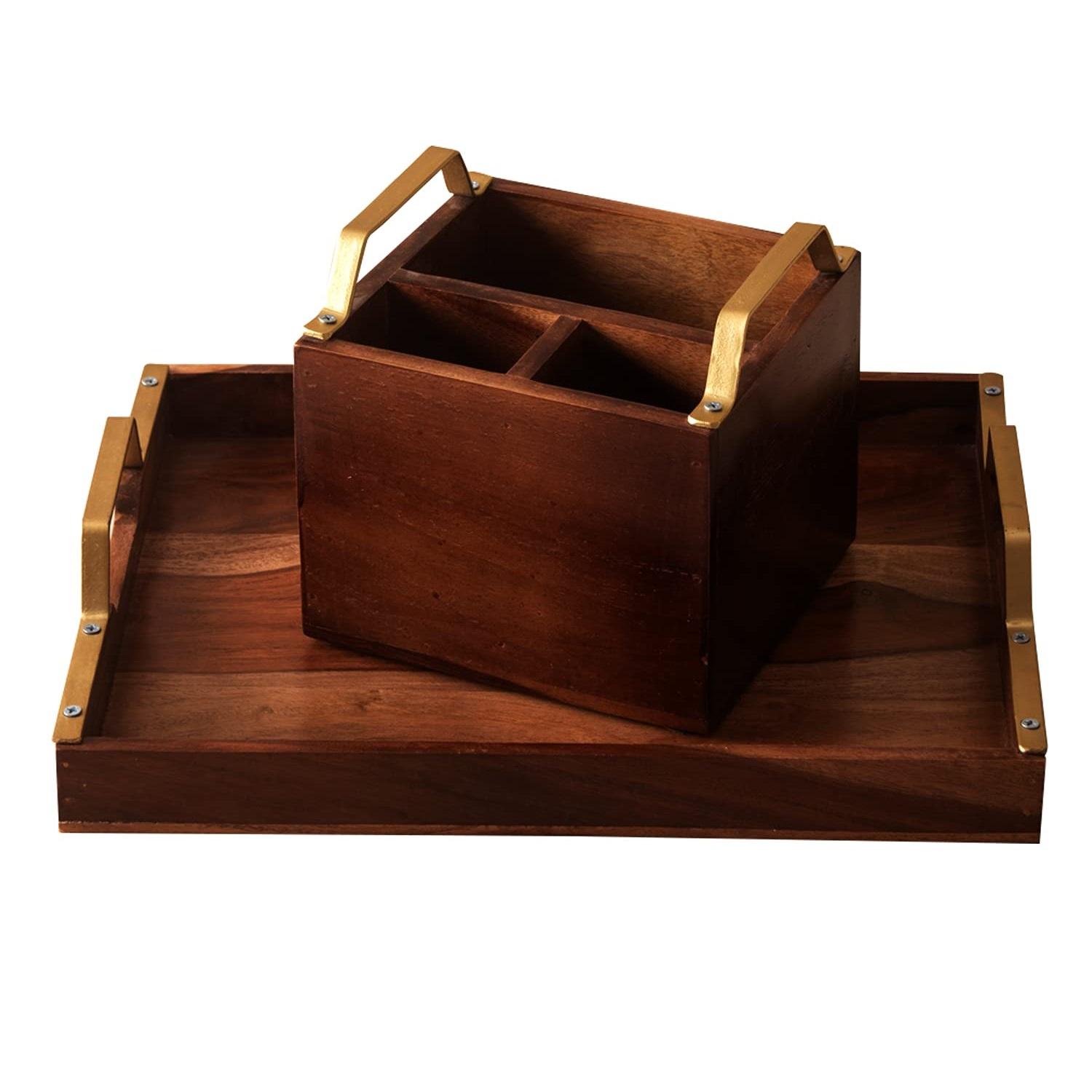 สีน้ำตาล