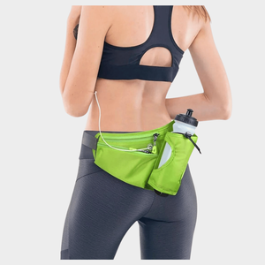 Unisex Adjustable Waist <b>Bags</b> with Water-Proof Nylon Zipper Closure Customizable Logo Active <b>Lifestyle</b> Casual Pillow Waist <b>Bags</b> - Product Image 4