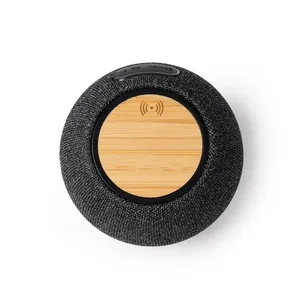 Altoparlante Wireless Sostenibile Eremoro, Gadget USB Promozionale - Product Image 5