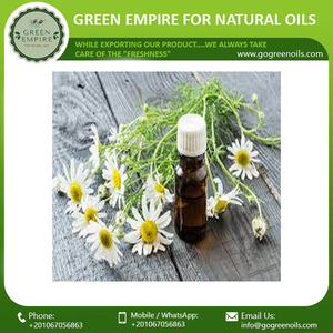 Prix de gros 100% camomille romaine huile essentielle bleue huile de jojoba pour les soins de la peau et le sommeil bon pour vous - Product Image 3