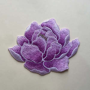 Best <b>Machine</b> Made Custom Quality Embroidered <b>Badges</b> Top High Quality Twill Fabric 2025 <b>Machine</b> Made Embroidery <b>Badges</b> for Sale - Product Image 2