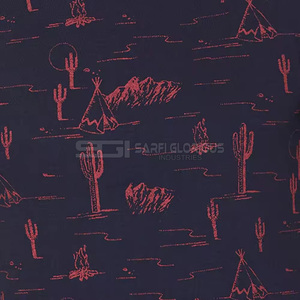 Camiseta de sublimación de ropa de calle para camisetas de algodón de calidad superior Camisetas de tamaño personalizado para hombre - Product Image 6