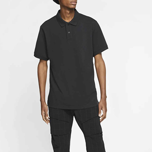 Polo homme de haute qualité OEM, impression par sublimation, motif personnalisé, broderie de logo, séchage rapide, 2024, personnalisez vos propres designs - Product Image 3