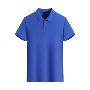 Polos lisos de secado rápido de calidad superior para hombre, LOGOTIPO personalizado, manga corta, Color sólido, precio barato, camiseta, precio al por mayor - Product Image 2