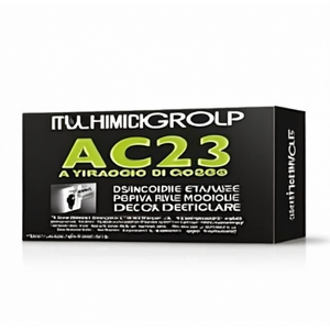 Italchimici Professional AC23 Eliminador de Cal Fuerte, 3 Botellas de 1L para Baño y Artículos de Aseo - Product Image 2