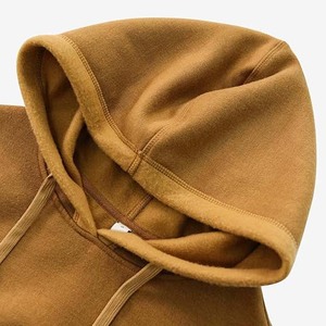 Haute qualité coton vêtements pour femmes grande taille pull femmes haut court sweats à capuche sweat femmes haut court sweats à capuche respirant OEM - Product Image 5