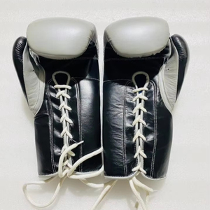 Gants d'entraînement de boxe professionnels de haute qualité Gants de boxe en cuir PU pour enfants et adultes avec des prix raisonnables du logo personnalisé - Product Image 1