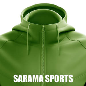 Sweat à capuche en polaire de haute qualité, prix avantageux, qualité supérieure, séchage rapide, sweat à capuche personnalisé pour hommes, fabriqué au Pakistan - Product Image 2