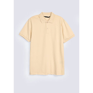 Polo de golf avec logo personnalisé pour hommes, polos d'été décontractés de haute qualité de couleur unie, pour hommes, vente à chaud - Product Image 4
