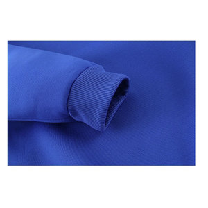 เสื้อสเวตเตอร์ผ้าฝ้าย100% ออกแบบได้ตามต้องการสำหรับผู้ชายเสื้อสวมหัวผ้าฟลีซรุ่นใหญ่พร้อมพิมพ์โลโก้ทรงพอดีตัวและบริการ OEM - Product Image 6