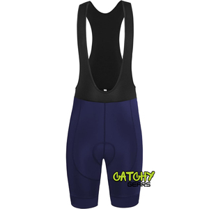 CATCHY GEARS Cuissardes de cyclisme unisexe à séchage rapide en Spandex/Polyester pour adulte – Meilleur prix, faible MOQ - Product Image 3