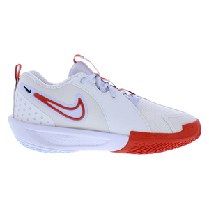 Nike g.t. ตัด3 GS รองเท้าเด็กชายสี: สีขาว/สีแดง100% ของแท้ - Product Image 3
