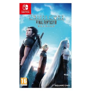 PEGI 16+ SWITCH Crisis Core Final Fantasy VII Reunion Jeu vidéo E05513 Classiques portables - Product Image 1
