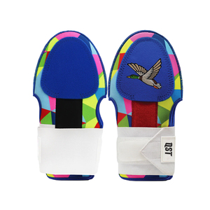 Guantes de Béisbol Profesionales Cómodos de Neopreno Tejido QST para Lanzamiento con la Mano Izquierda, Venta al por Mayor para Exteriores - Product Image 2