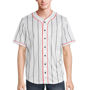 Vente de gros Uniforme de baseball personnalisé personnalisé pour les jeunes - Product Image 6