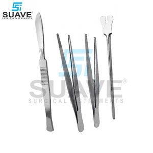 ชุดผ่าตัดแผลชุดผ่าตัดทำจากสเตนเลสสตีลราคาขายส่ง - Product Image 5
