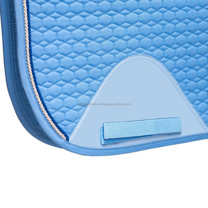 Almohadilla de sillín de montar de lujo para montar a caballo, suministros para montar a caballo, catering para jinetes exigentes que buscan la excelencia, ofertas al por mayor - Product Image 2