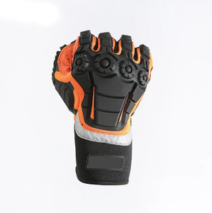 Nuevo estilo para hombres de excelente calidad con equipo de protección ligero para guantes de impacto TPR de KOKAL SPORTS - Product Image 4