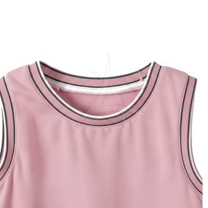 Conjunto de Jersey y Pantalones Cortos Deportivos de Baloncesto, Ropa Cómoda y Transpirable para Bebés para Actividades Diarias - Product Image 5