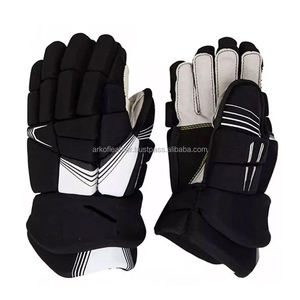 ถุงมือฮอกกี้น้ำแข็ง ถุงมือฮอกกี้บอล คุณภาพสูง รุ่น Pro OEM ปี 2023 หลายแบบ - Product Image 6