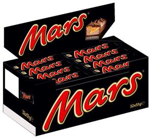 Direct Supplier of Mars Bar 52g Solid Compound Chocolate Candy in Bulk Wholesale Price Chocolate Bar Netherlands - Product Image 4