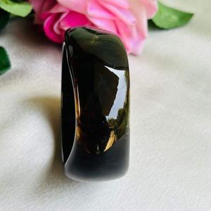 Bracelets et joncs en résine pour femmes, nouvelle collection, bijoux de style ange pour les fêtes et les mariages, haute qualité - Product Image 6