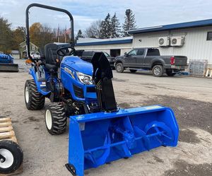 Tracteur utilitaire compact à chenilles 10 CV 4x4 pour une productivité moteur élevée - Fournisseur - Product Image 1