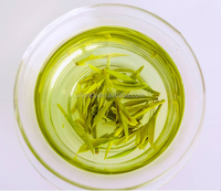 Vente en gros OEM de thé de printemps personnalisé de haute qualité Hangzhou Dragon Well Thé vert biologique Longjing Mingqian Long Jing