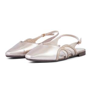 Sandalias de tacón WN5393 con diseño de cervatillo abierto - Product Image 3