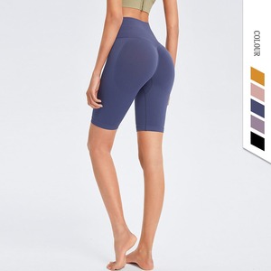 Leggings Deportivos para Mujer, Shorts de Ciclismo de Alta Calidad, Ropa de Gimnasio de Secado Rápido, Shorts de Yoga - Product Image 2