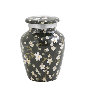 Mini urnas verdes para cenizas, recuerdo de entierro, urna pequeña para cenizas humanas, urnas para cenizas, tamaño personalizado para mujeres adultas - Product Image 6