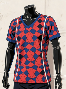 Ropa Personalizada para Eventos de Fútbol 2026, Camiseta del Bayern, Ropa de Fútbol Resistente al Desgaste y Transpirable para Hombre, Alta Calidad - Product Image 3