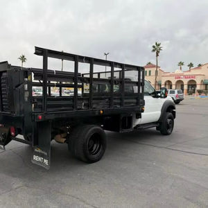 Ford F-550 Super Duty Diesel Turbo Manuel Cuir Métal Foncé R19 Gauche Occasion 2024 - Product Image 1