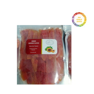 Premium <b>Quality</b> Soft Texture <b>Sweet</b> Taste Tropical Dried Papaya Fruit Artisanally Prepared with Syrup Preservation Bulk Packaging - Product Image 4