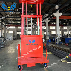 Lianggong fabricant personnalisé réglable rentable réutilisable table coffrage chariot de changement pour la construction de dalles - Product Image 5
