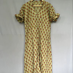 ชุดเดรสแฟชั่นสไตล์ตะวันตกสำหรับฤดูร้อนชุดเดรสแฟชั่นฤดูร้อน - Product Image 1