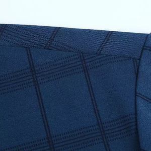 เสื้อโปโลผ้าฝ้าย100% สำหรับผู้ชายเสื้อผ้าใบลายพื้นระบายอากาศได้ดีปักโลโก้ตามสั่ง - Product Image 3