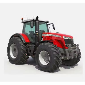 Disponible Tracteur original d'occasion 385 4WD - Product Image 1