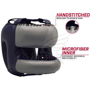 Protector de cabeza recién llegado para boxeo, MMA, entrenamiento, deportes, para adultos - Product Image 5