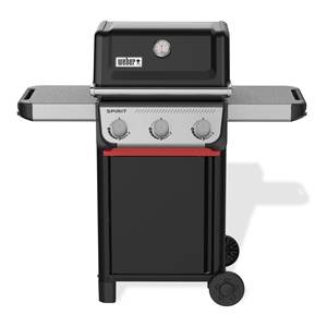 Horno SPIRIT Negro y Plateado con Grill E 310, Modelo de Barbacoa a Gas LP 1500864 - Product Image 2