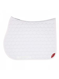 Tapis de selle à séchage rapide en polyester équipement de cheval respirant pour tapis de selle en satin de mousse de doublure en tissu d'équitation de style occidental - Product Image 5