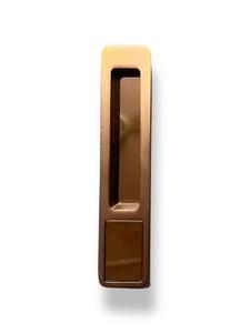 Shree - Zinc Alloy <b>Sliding</b> Handle for <b>Doors</b> and Windows Smooth Glide Rust Resistant Ergonomic Grip Stylish Modern Look - Product Image 5