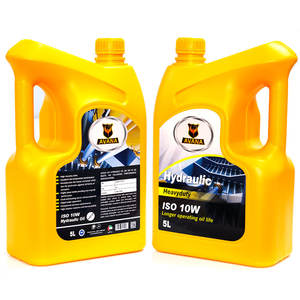 Aceite Hidráulico Avana Bulk ISO 10W Formulado para Sistemas de Maquinaria Hidráulica Industrial de Caterpillar para Trabajos Pesados - Product Image 2