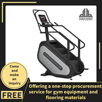 Stepmill Commercial Populaire pour Salle de Sport - Équipement de Fitness Professionnel